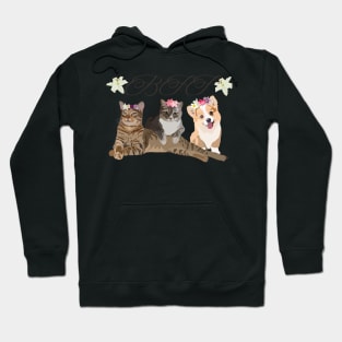 Best Friends Hoodie